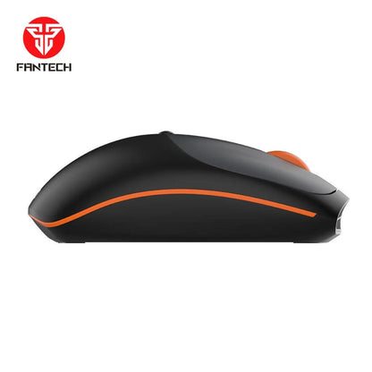 Fantech go pop wk895 office wireless combo