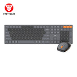 Fantech GO POP WK895 Office Wireless Combo Bundle