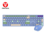 Fantech GO POP WK895 Office Wireless Combo Bundle
