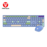 Fantech GO POP WK895 Office Wireless Combo Bundle