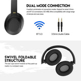 Fantech go vibe wh05 wireless headphone - Fun Touch