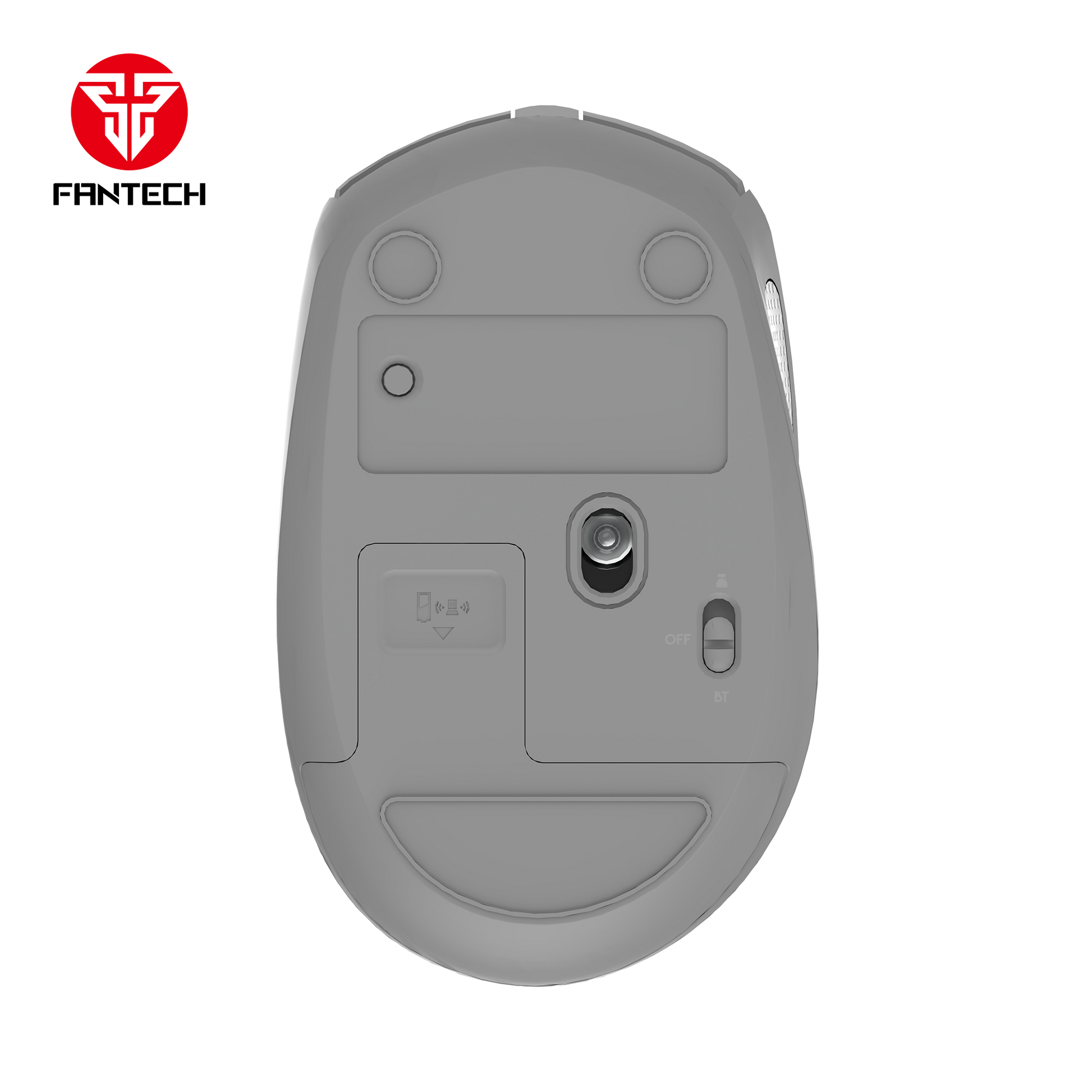 FANTECH Go W193 WIRELESS MOUSE Mouse