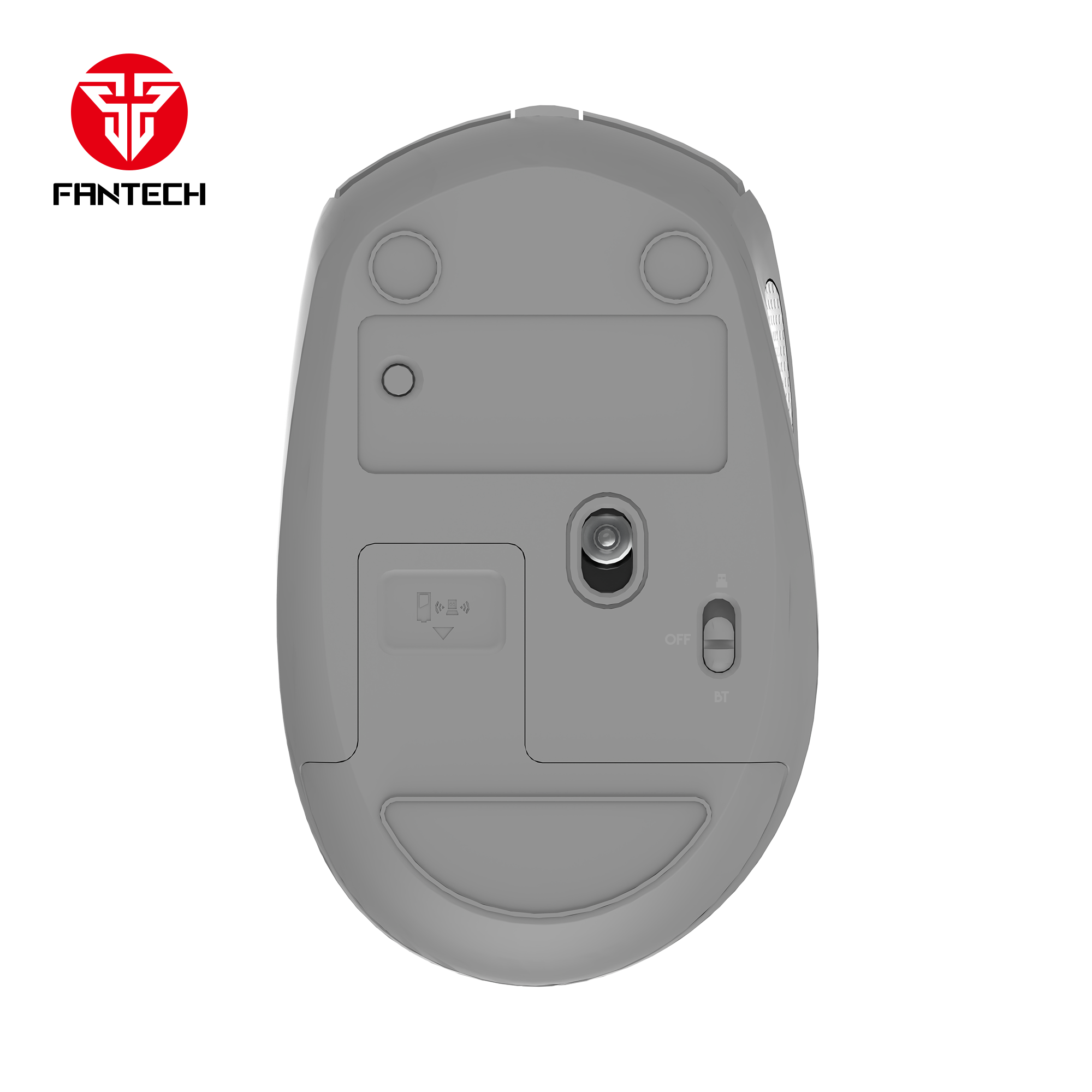 FANTECH Go W193 WIRELESS MOUSE Mouse