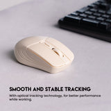 Fantech GO W605 Wireless Office Mouse Mouse