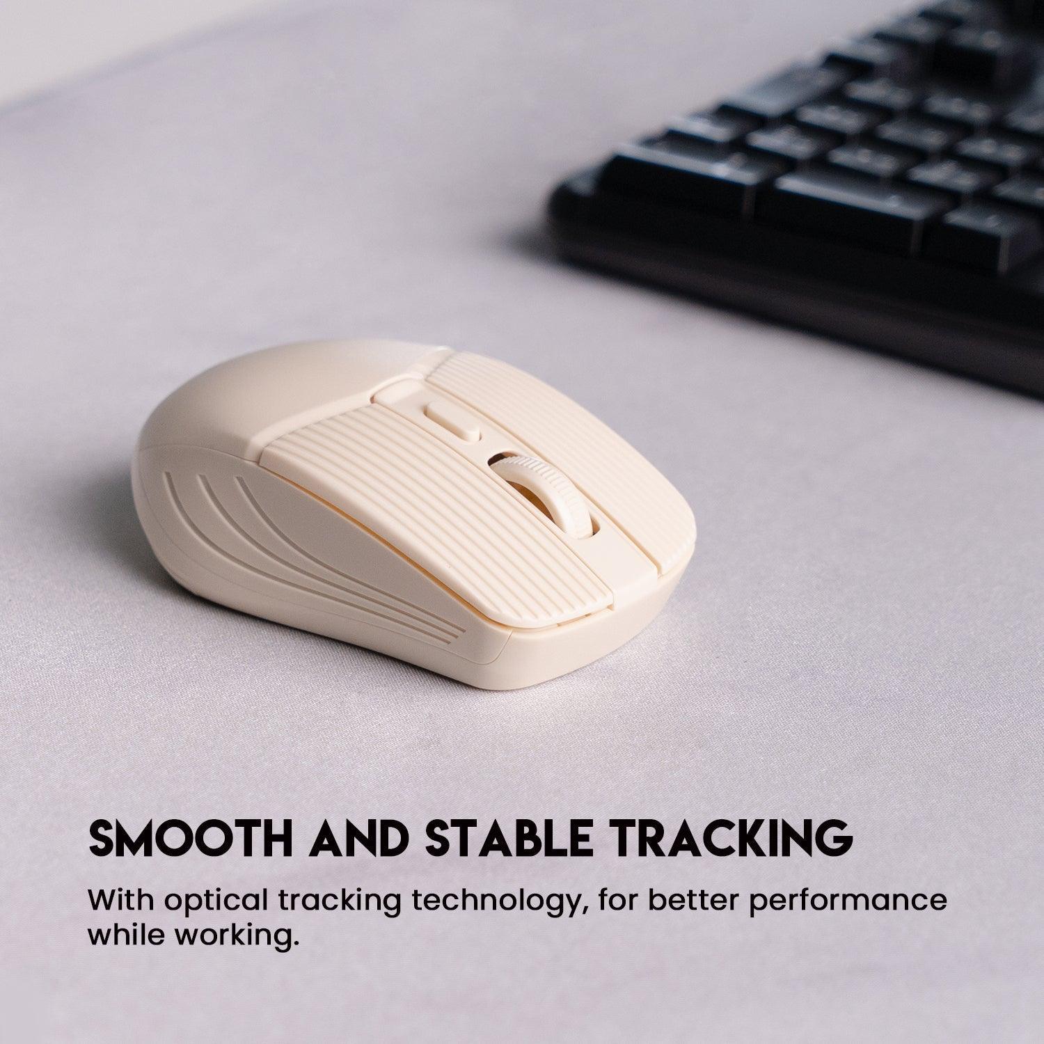 Fantech go w605 wireless office mouse - Fun Touch