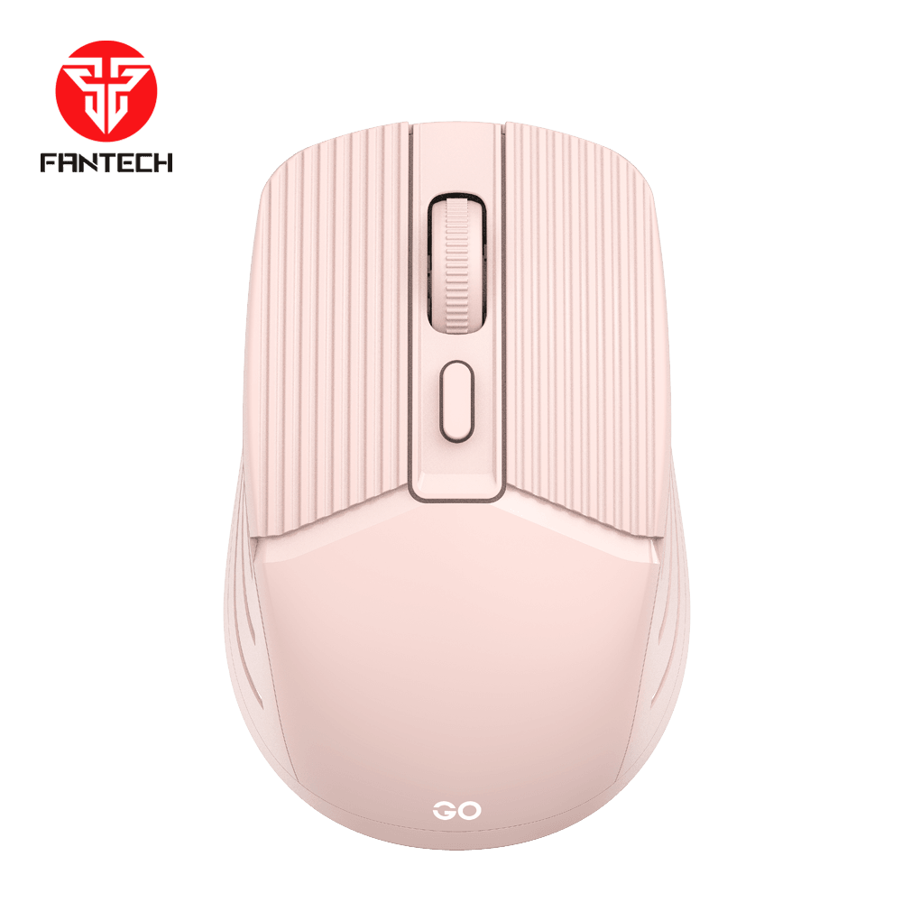 Fantech go w605 wireless office mouse - Fun Touch