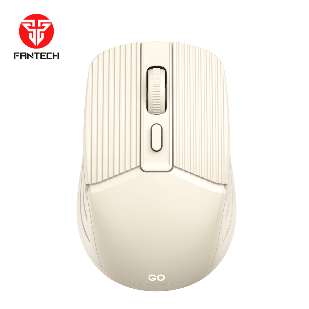 Fantech go w605 wireless office mouse - Fun Touch