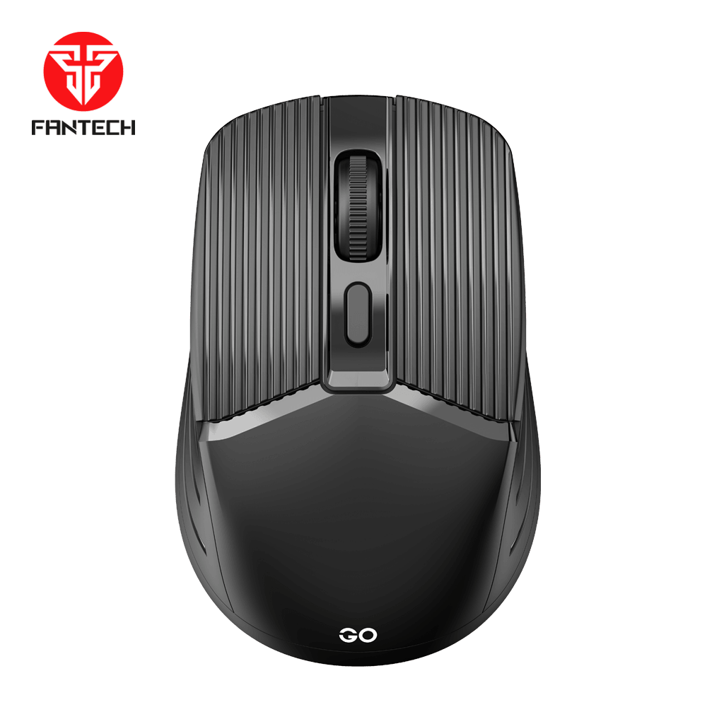 Fantech go w605 wireless office mouse - Fun Touch