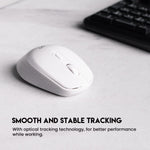 Fantech GO W606 Wireless Office Mouse Mouse