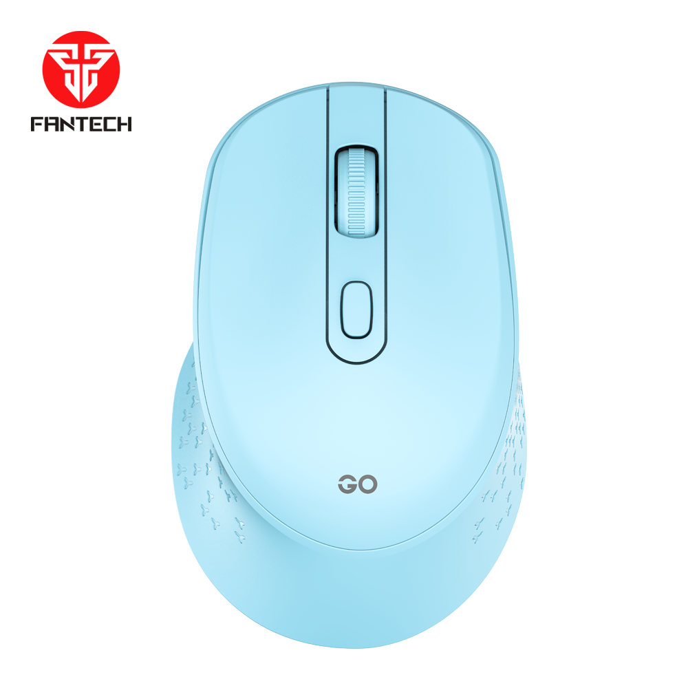 Fantech GO W606 Wireless Office Mouse JOD 8