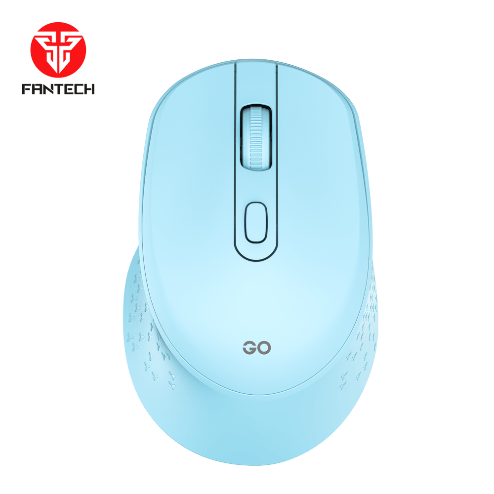 Fantech go w606 wireless office mouse - Fun Touch