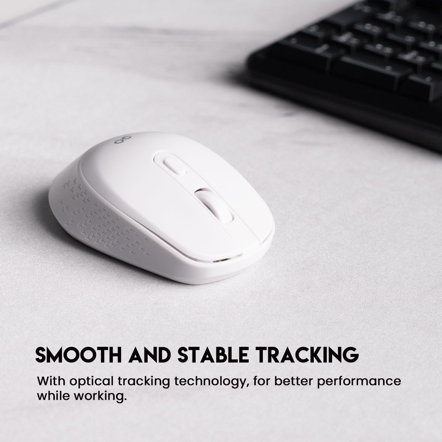 Fantech go w606 wireless office mouse - Fun Touch