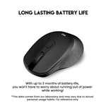 Fantech go w606 wireless office mouse - Fun Touch