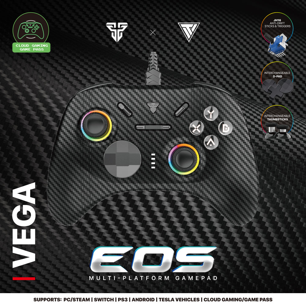 FANTECH GP15 EOS VEGA Controller Console
