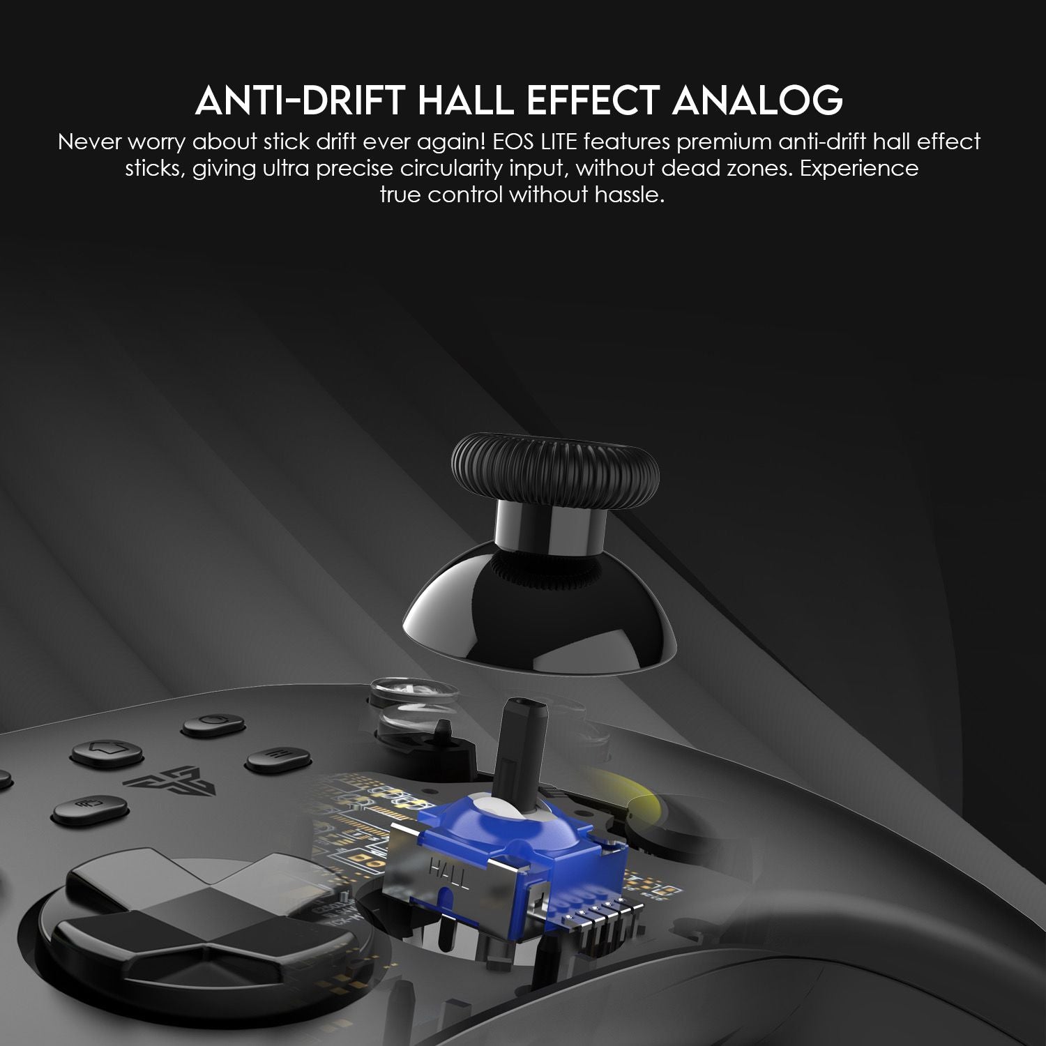 FANTECH GP15L EOS LITE ORION Controller Console