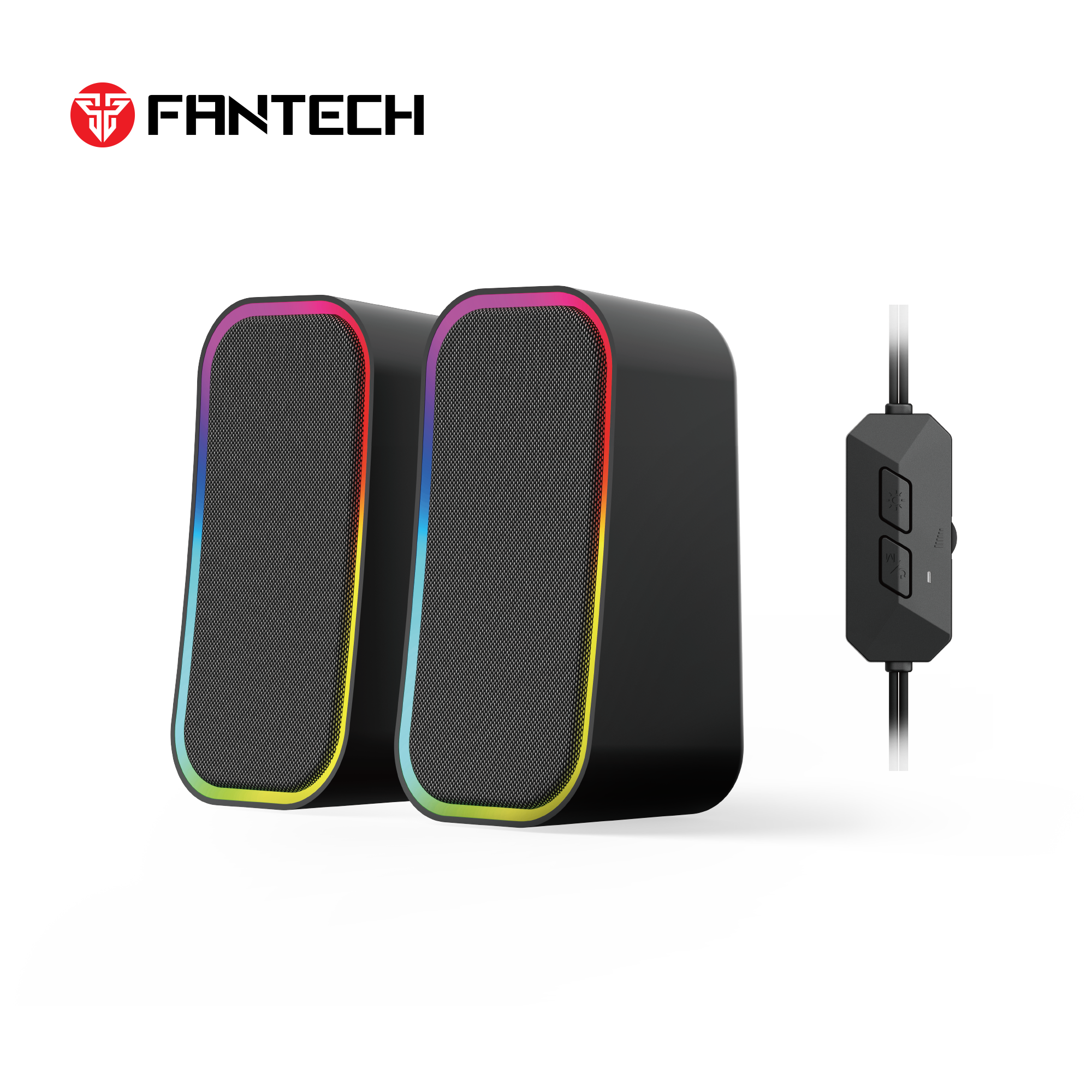 Fantech GROOVE GS304 BLUETOOTH SPEAKER Dual mode Audio