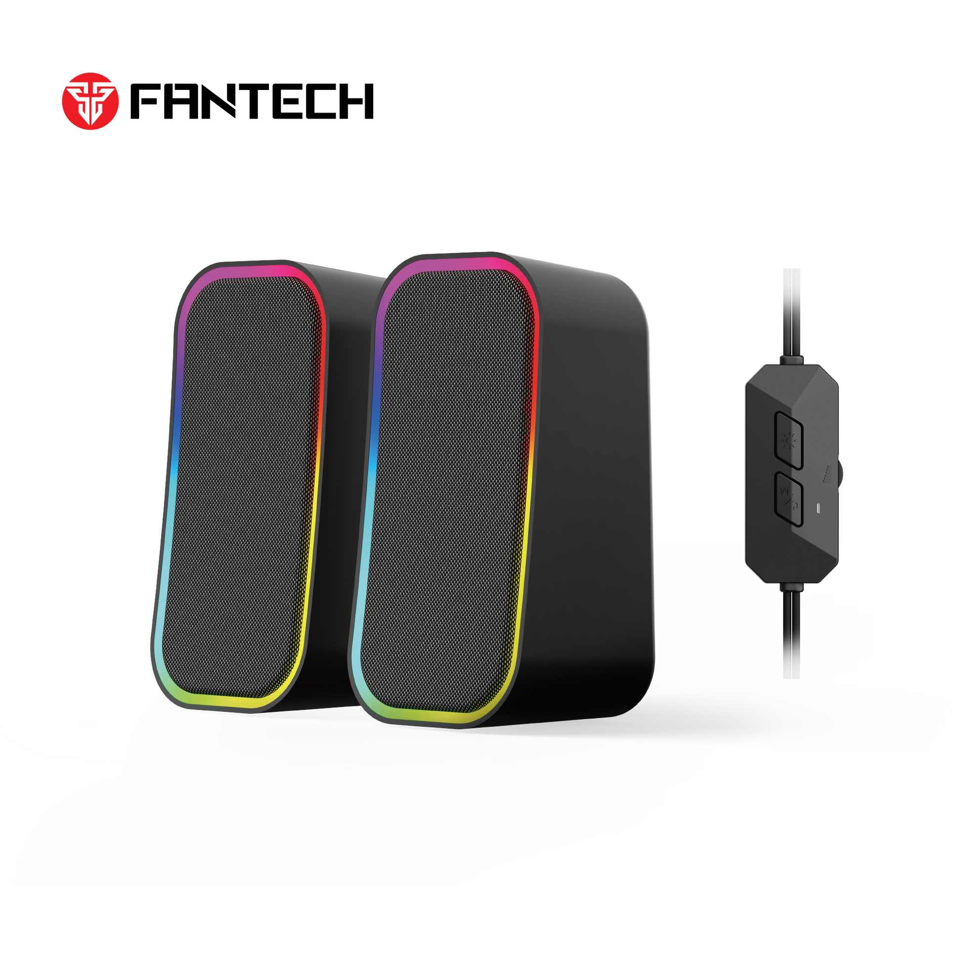 Fantech Groove GS304 Dual Mode Gaming Speaker Audio