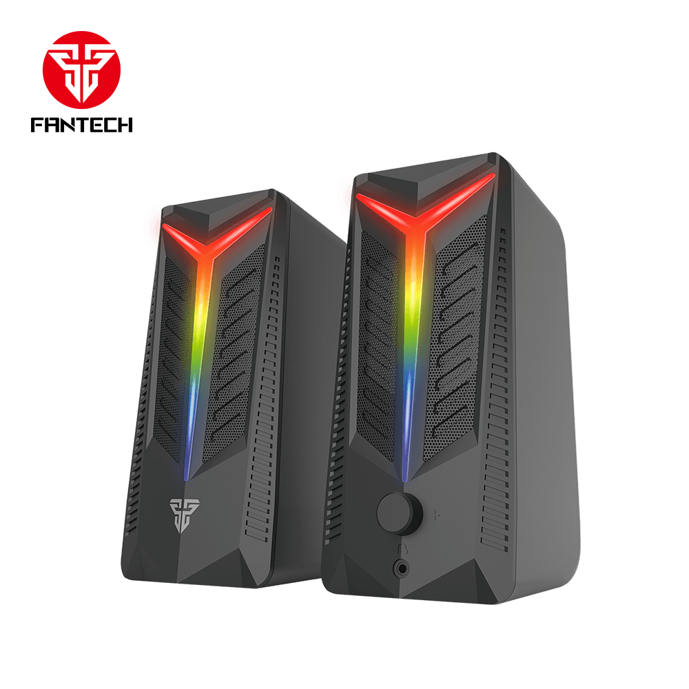 Fantech GS301 TRIFECTA RGB Gaming Speaker Audio
