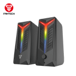 Fantech GS301 TRIFECTA RGB Gaming Speaker Audio