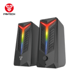 Fantech GS301 TRIFECTA RGB Gaming Speaker Audio