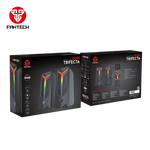 Fantech GS301 TRIFECTA RGB Gaming Speaker Audio
