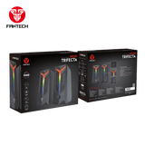 Fantech GS301 TRIFECTA RGB Gaming Speaker Audio