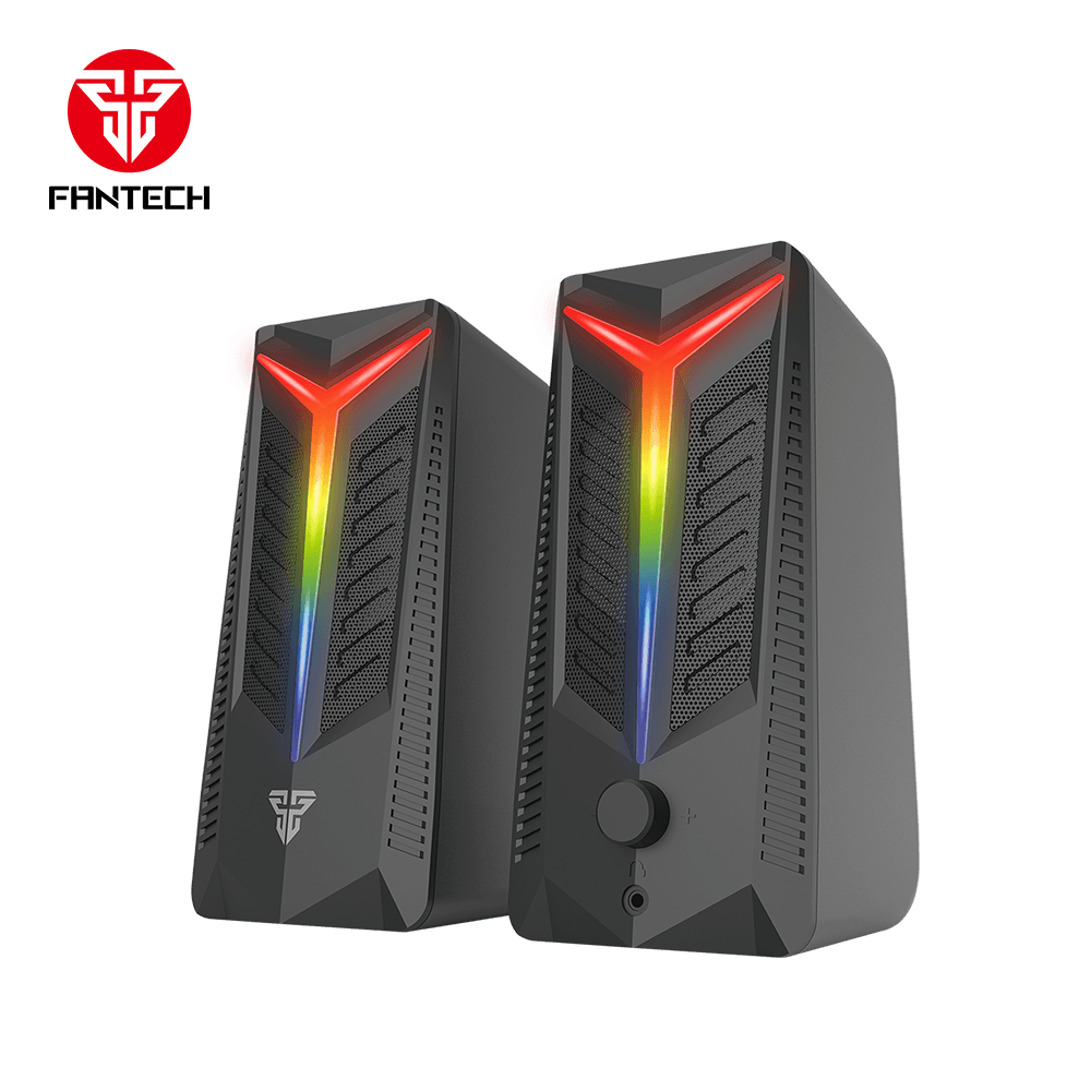 Fantech gs301 trifecta rgb gaming speaker - Fun Touch