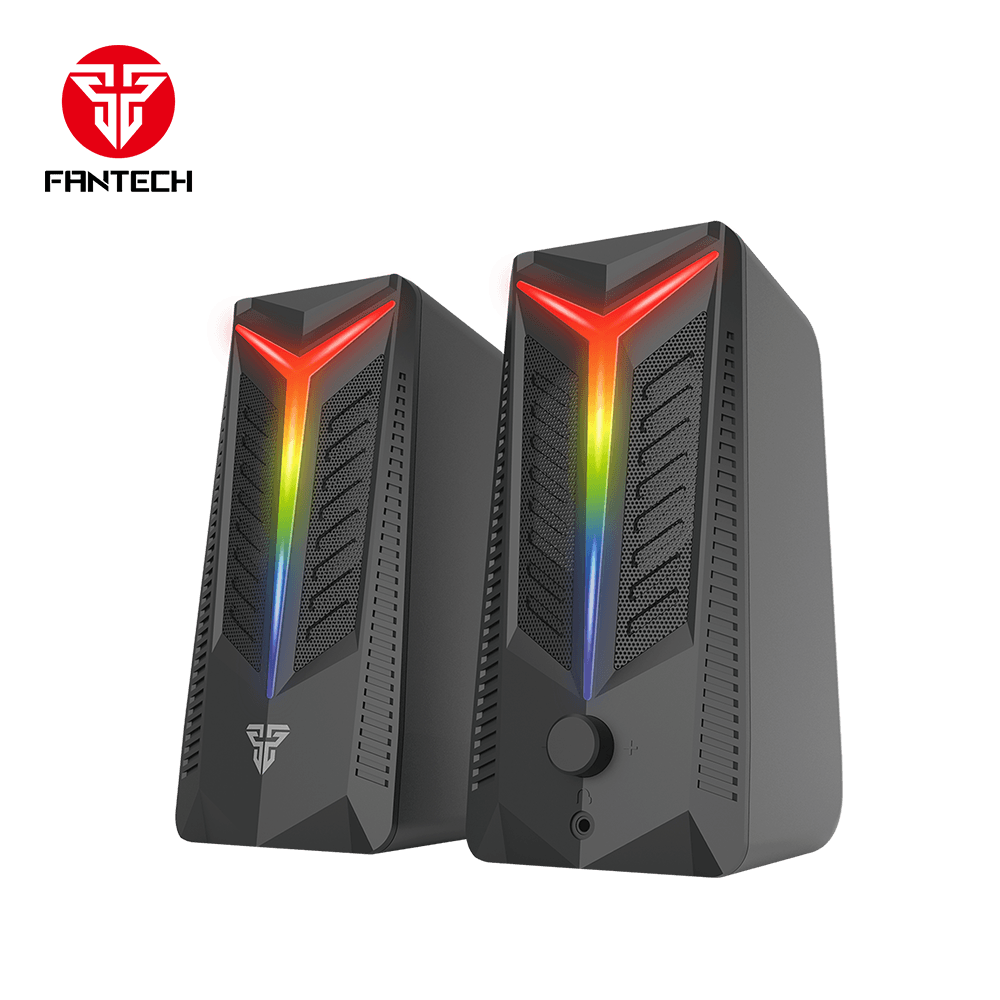 Fantech GS301 TRIFECTA RGB Gaming Speaker JOD 23