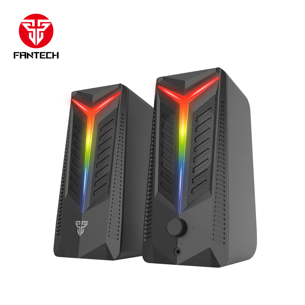 Fantech gs301 trifecta rgb gaming speaker