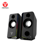 FANTECH GS302 ALEGRO RGB GAMING SPEAKER Audio