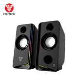 FANTECH GS302 ALEGRO RGB GAMING SPEAKER Audio