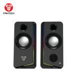 FANTECH GS302 ALEGRO RGB GAMING SPEAKER Audio