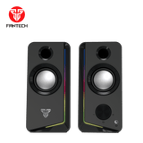 FANTECH GS302 ALEGRO RGB GAMING SPEAKER Audio