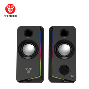 FANTECH GS302 ALEGRO RGB GAMING SPEAKER Audio