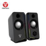 FANTECH GS302 ALEGRO RGB GAMING SPEAKER Audio