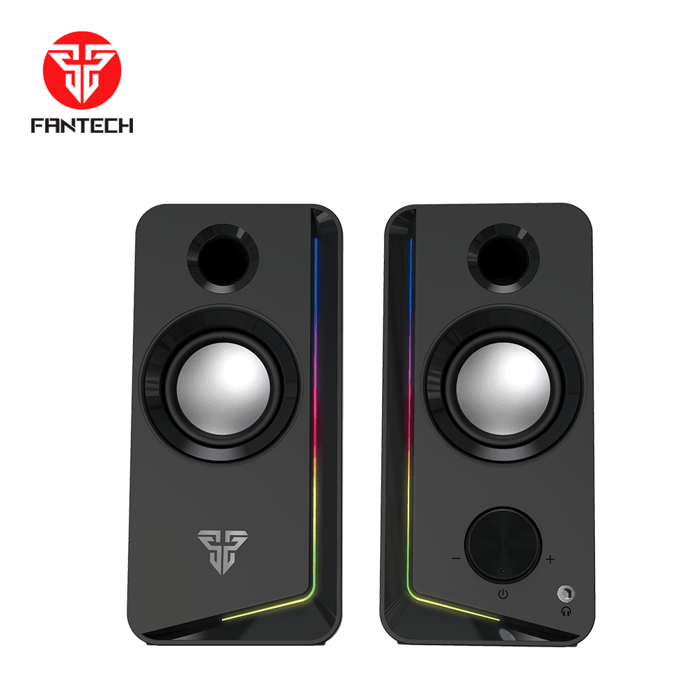 Fantech gs302 alegro rgb gaming speaker - Fun Touch