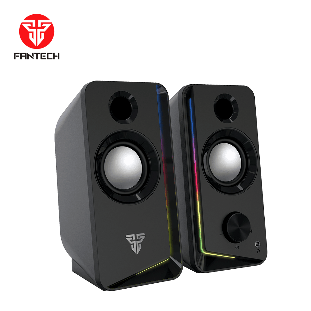 Fantech gs302 alegro rgb gaming speaker - Fun Touch