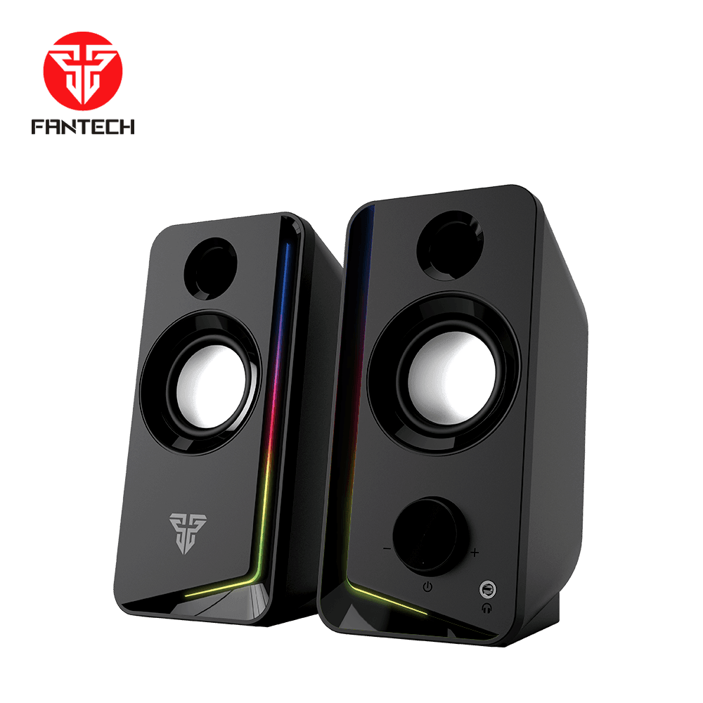 Fantech gs302 alegro rgb gaming speaker - Fun Touch