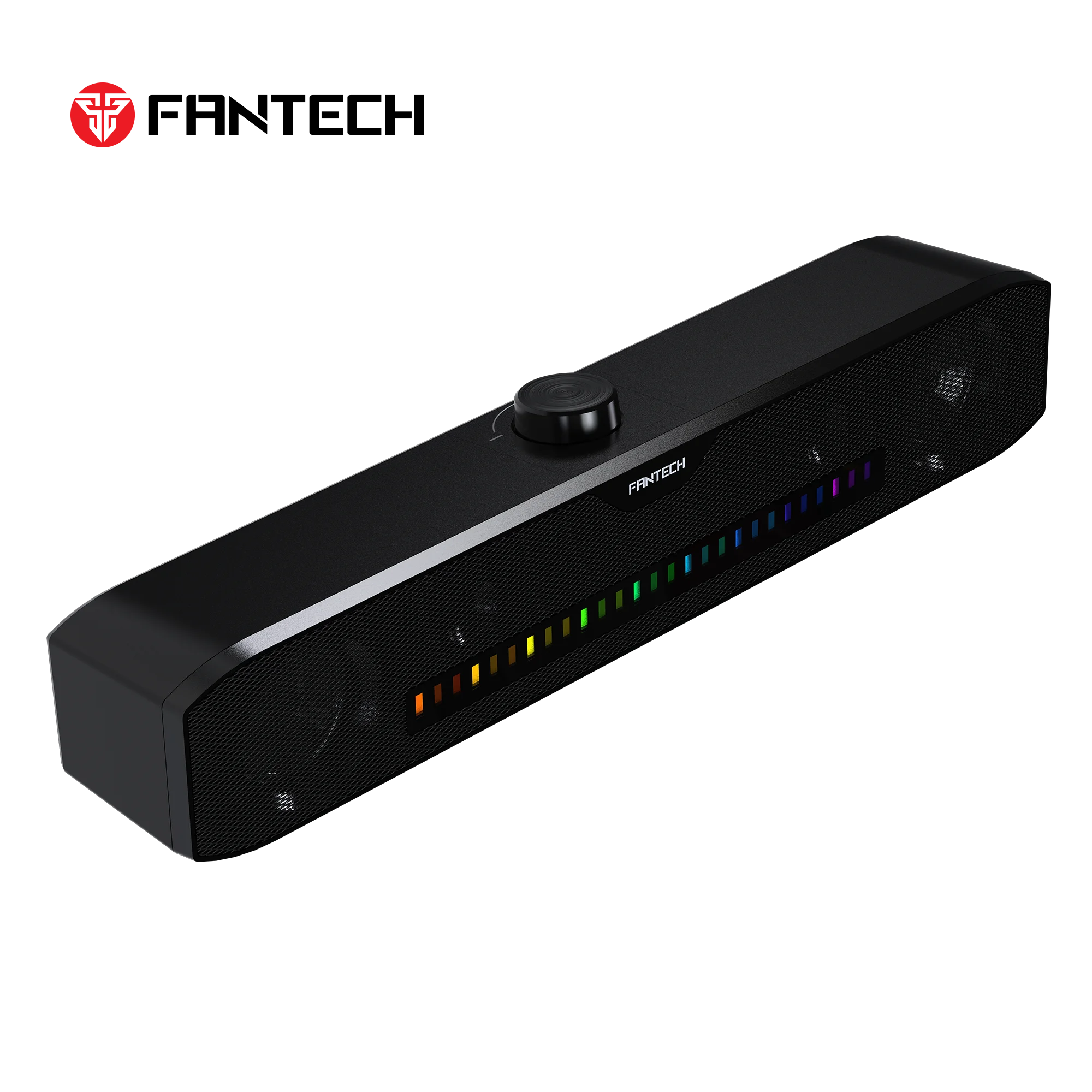 Fantech gs303 groove bar dual mode rgb lighting gaming speaker