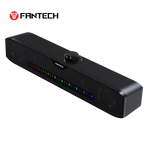 FANTECH GS303 GROOVE BAR DUAL MODE RGB LIGHTING GAMING SPEAKER Speakers