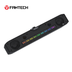 FANTECH GS303 GROOVE BAR DUAL MODE RGB LIGHTING GAMING SPEAKER Speakers