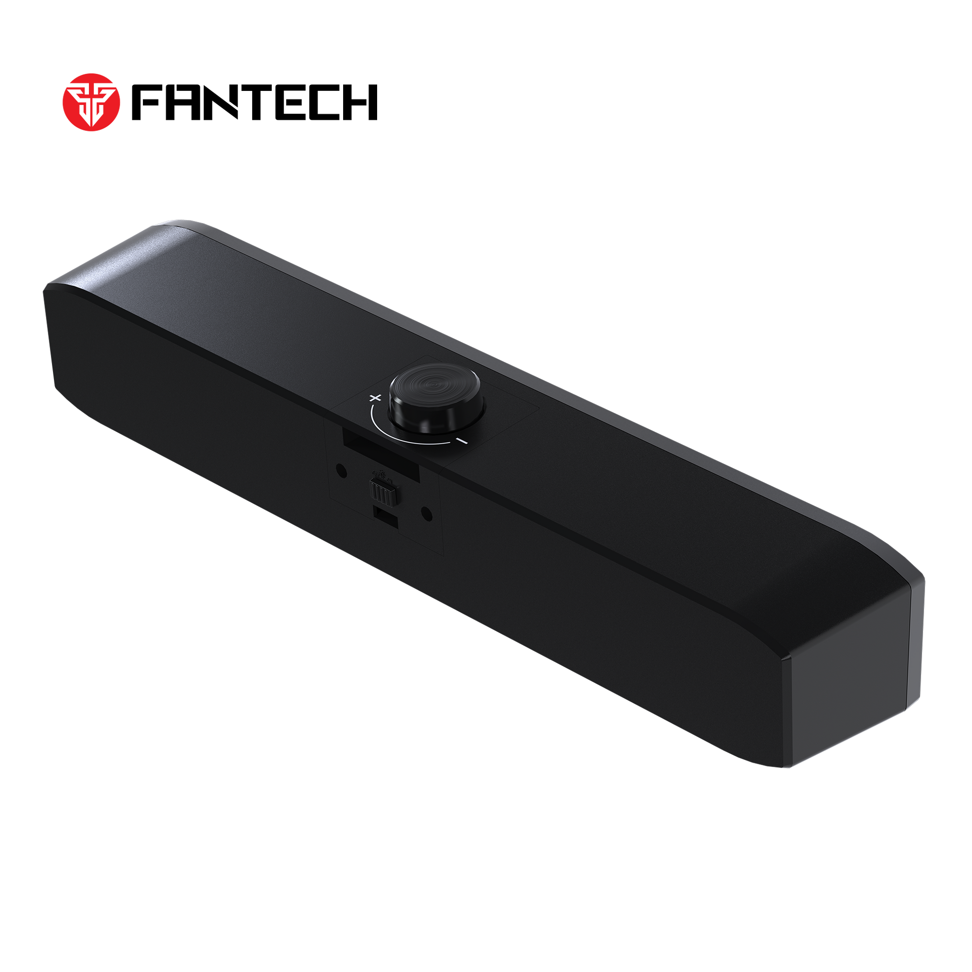 FANTECH GS303 GROOVE BAR DUAL MODE RGB LIGHTING GAMING SPEAKER Speakers