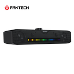 FANTECH GS303 GROOVE BAR DUAL MODE RGB LIGHTING GAMING SPEAKER Speakers