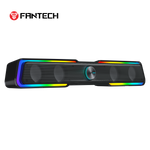 Fantech GS305 Bluetooth 5.3 Soundbar Dual mode RGB Lighting Gaming Speaker Audio