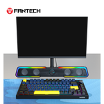 Fantech GS305 Bluetooth 5.3 Soundbar Dual mode RGB Lighting Gaming Speaker Audio