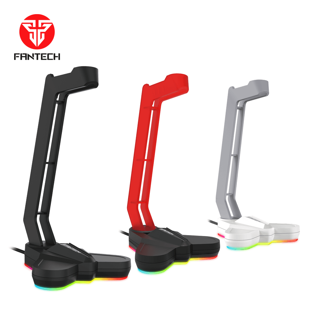 Fantech headset stand tower ac3001s rgb - Fun Touch