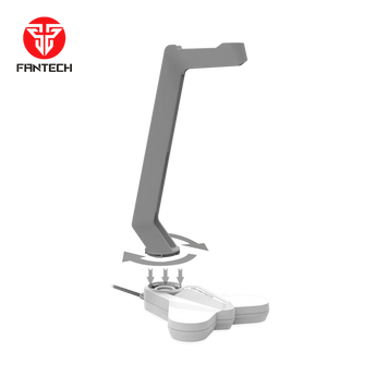 Fantech headset stand tower space edition ac3001s rgb