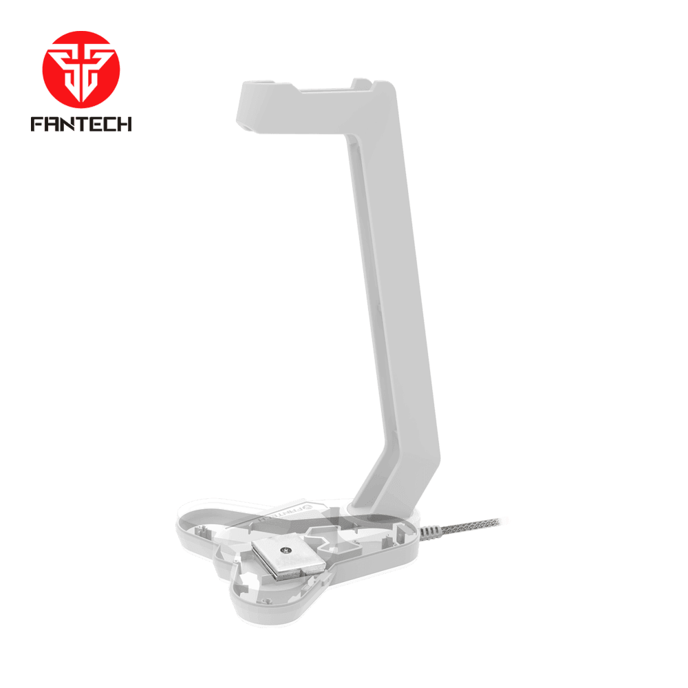 FANTECH HEADSET STAND TOWER SPACE EDITION AC3001S RGB Audio