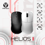 Fantech Helios II XD3 V3 Gaming Mouse Mouse
