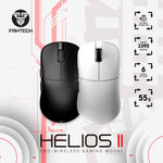 Fantech helios ii xd3 v3 gaming mouse